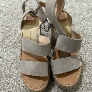 Dolce Vita Platform Wedge